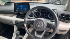 Toyota Yaris 1.5 Hybrid Excel 5dr CVT Hybrid Hatchback